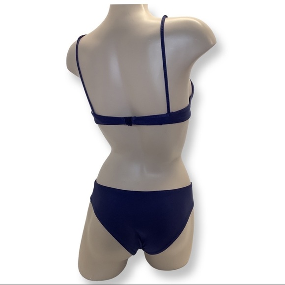 Recco Brazilian Bikini Set New With Tags - Picture 3 of 3